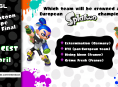 La finale de l'ESL Go4Splatoon Europe approche