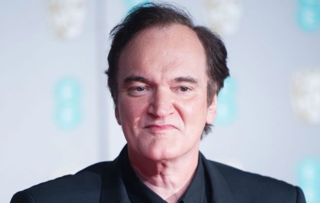 Quentin Tarantino : "2019 a été la dernière putain d'année du cinéma".
