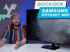 Améliorez votre jeu sur moniteur avec le Samsung Odyssey Neo G7