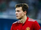 Victor Lindelöf, le défenseur de Manchester United, a quitté le match jeudi dernier parce que son fils a eu un grave accident