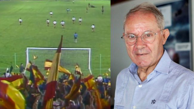 "La voix du sport" en Espagne meurt à 74 ans : son "Gol de Señor" lors d'un match 12-1 est devenu une icône culturelle.