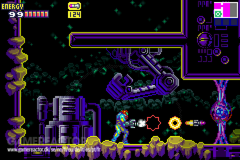 Top 5 : Les meilleurs jeux Metroid