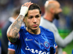 Chelsea et Enzo Fern&aacute;ndez font la paix apr&egrave;s les commentaires controvers&eacute;s de Madrid.