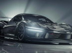 Genesis a d&eacute;voil&eacute; un nouveau concept de course d'endurance qui fait sensation