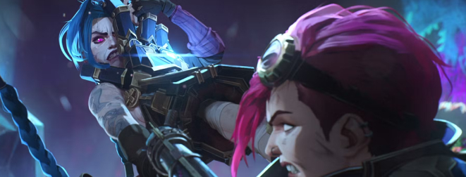 Arcane Saison 2 Ou Regarder www.gamereactor.fr