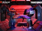 Boostez votre deck Magic: The Gathering avec des cartes Transformers