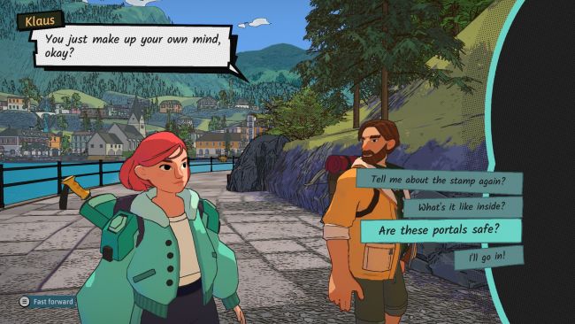 Dungeons of Hinterberg