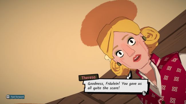 Dungeons of Hinterberg