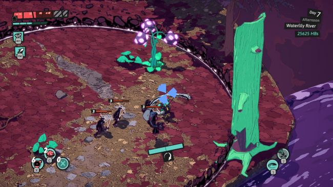 Dungeons of Hinterberg