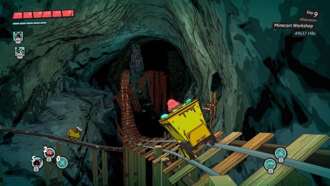 Dungeons of Hinterberg