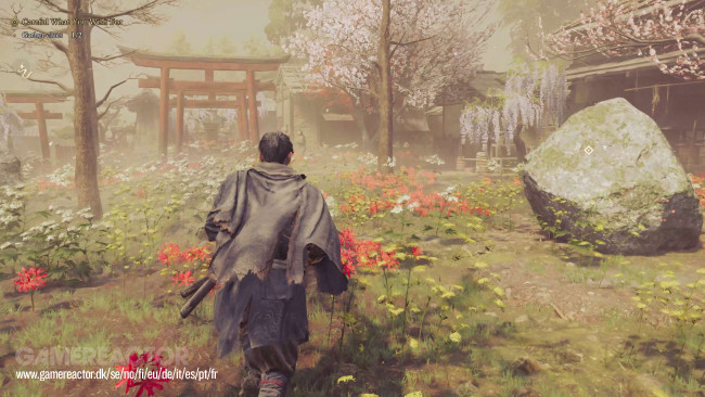 Onimusha: Way of the Sword