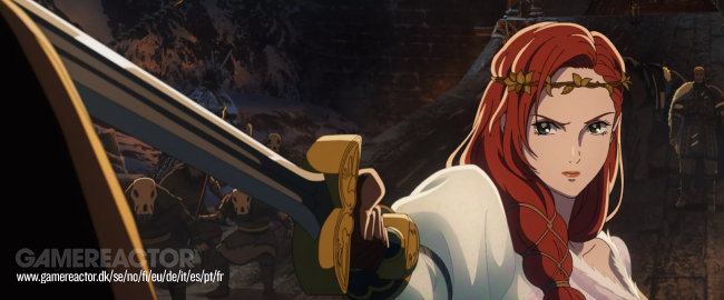 The Lord of the Rings: The War of the Rohirrim