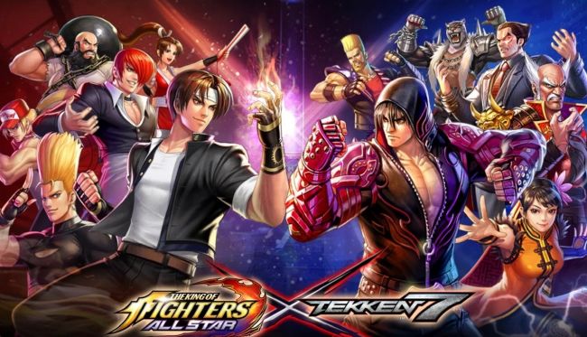 The King of Fighters: All Star