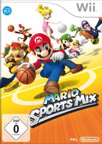 Mario Sports Mix