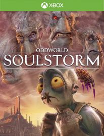 Oddworld: Soulstorm