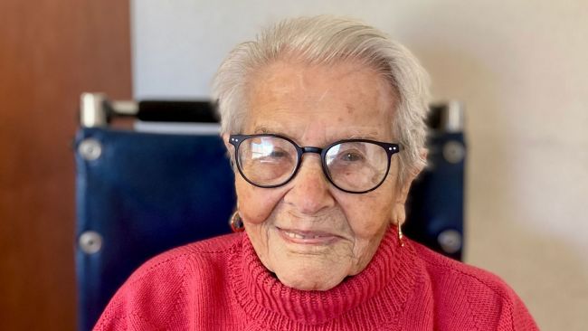 La plus ancienne survivante connue de l'Holocauste décède à 113 ans