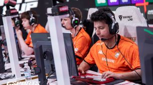 Le bracket des playoffs pour le tournoi Esports World Cup Dota 2 a été verrouillé