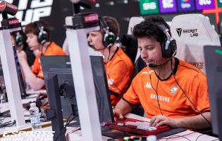 Le bracket des playoffs pour le tournoi Esports World Cup Dota 2 a été verrouillé