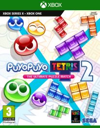 Puyo Puyo Tetris 2