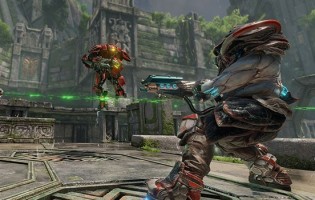 E3 : Des joueurs pro effectueront une démonstration sur Quake Champions
