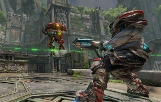 E3 : Des joueurs pro effectueront une d&eacute;monstration sur Quake Champions