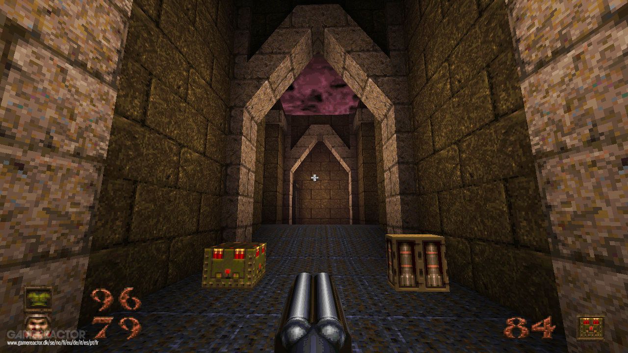 Test de Quake (Remastered) Une leçon pour les jeux actuels ! Test