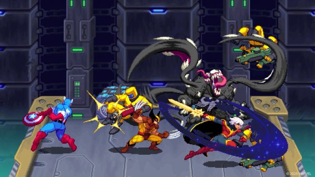 Marvel Cosmic Invasion