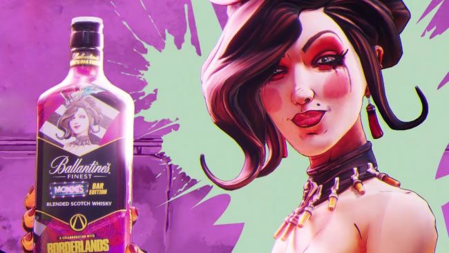 Tiny Tina's Wonderlands