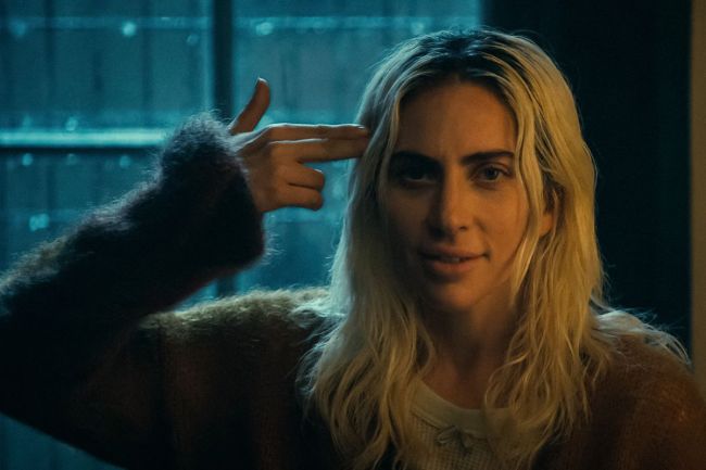Lady Gaga commente le Joker : Folie à Deux aux Razzies. - Joker: Folie ...