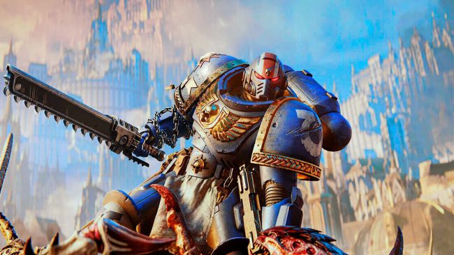 Warhammer 40,000: Space Marine II