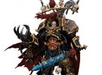 Abaddon le spoliateur vient s'incruster &agrave; la f&ecirc;te de l'Imperium dans une nouvelle figurine JoyToy.