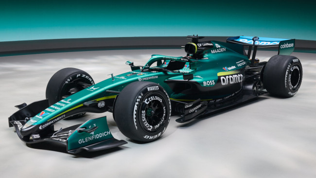Aston Martin est la dernière équipe de F1 à révéler la nouvelle voiture, et la plus attendue de toutes