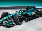 Aston Martin est la derni&egrave;re &eacute;quipe de F1 &agrave; r&eacute;v&eacute;ler la nouvelle voiture, et la plus attendue de toutes