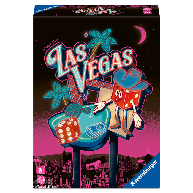 Las Vegas (le jeu de société)