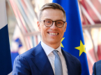 Alexander Stubb : "Le Canada devrait &ecirc;tre le 28e &Eacute;tat membre de l'Union europ&eacute;enne"