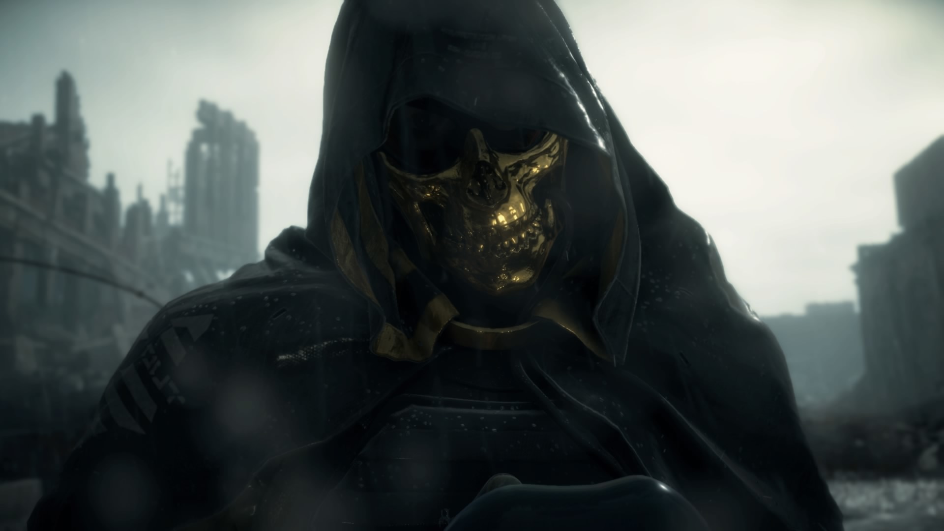 Voici notre aperçu des trois premiers épisodes de Death Stranding