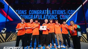 Coupe du monde d'esports : Voici les groupes pour la Mobile Legends Bang Bang Mid Season Cup 2025