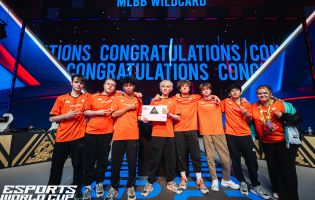 Coupe du monde d'esports : Voici les groupes pour la Mobile Legends Bang Bang Mid Season Cup 2025