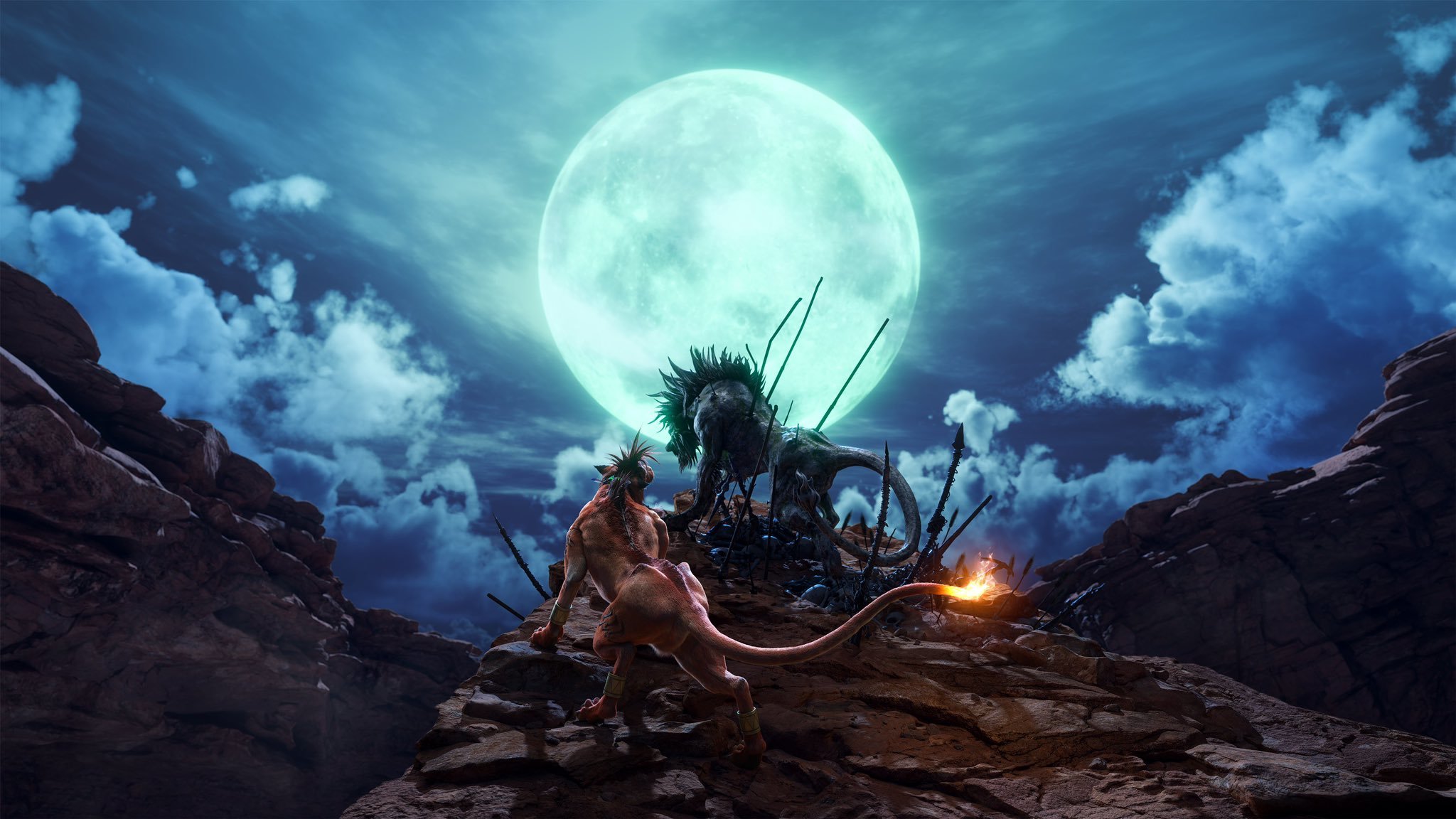 Final Fantasy VII Rebirth et Helldivers II ont remporté le plus grand nombre de aux