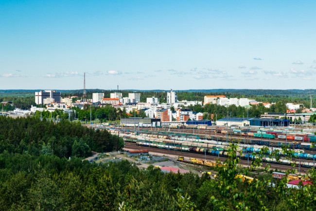 La Finlande signale une violation du territoire par des drones