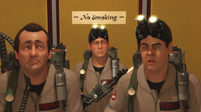 Ghostbusters