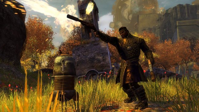 Les jeux de tir pourraient être le nouveau moyen de soigner ta santé mentale