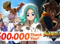 Une bouff&eacute;e d'air frais pour Level-5 avec Inazuma Eleven: Victory Road, qui s'est vendu &agrave; 500 000 unit&eacute;s.