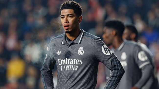 Jude Bellingham estime que le Real Madrid a eu de la chance, "Arsenal aurait pu avoir bien plus"