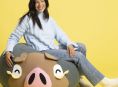 LeChonk, Jigglypuff et Gengar ont été transformés en chaises à pouf