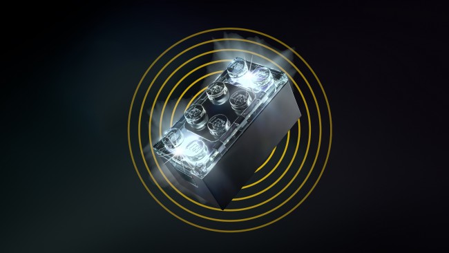 LEGO affirme qu'elle n'abandonnera pas le jeu traditionnel malgré le lancement de Smart Brick.