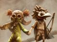 Quelqu'un te surveille manifestement à tout moment dans. Little Nightmares 3