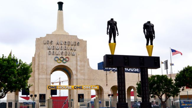 Quatre millions de billets pour les Jeux olympiques de Los Angeles 2028 ont déjà été vendus