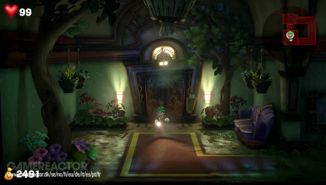 Luigi's Mansion 3