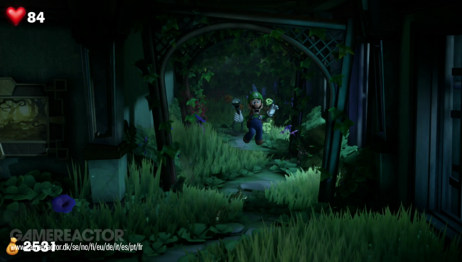 Luigi's Mansion 3